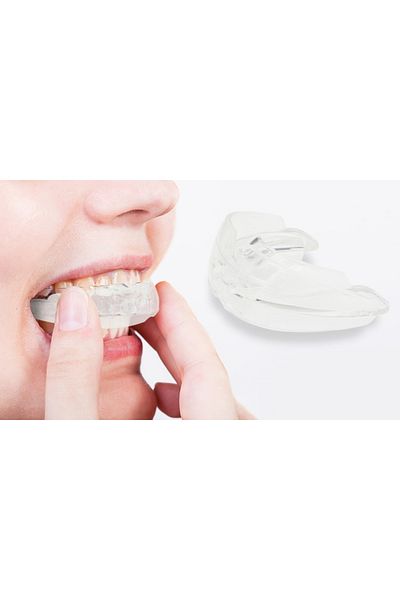 BOEM Hard Phase 3 Silicone Mobile Orthodontic Appliance, For Children And Adults, Mystyle® Trainer