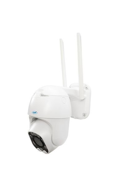 PNI Camera supraveghere video PNI IP60, live PTZ cu panou solar, 2MP, GSM 4G, SIM zoom optic 5X