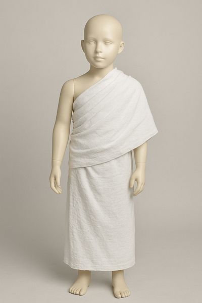 GFT FASHION Kids ehram for ummrah and hajj