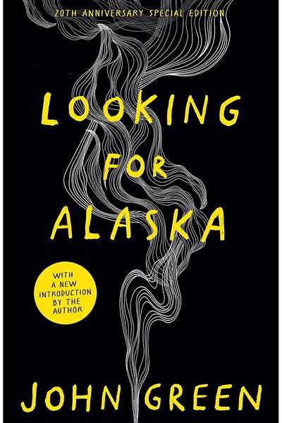 Harper Collins Looking for Alaska