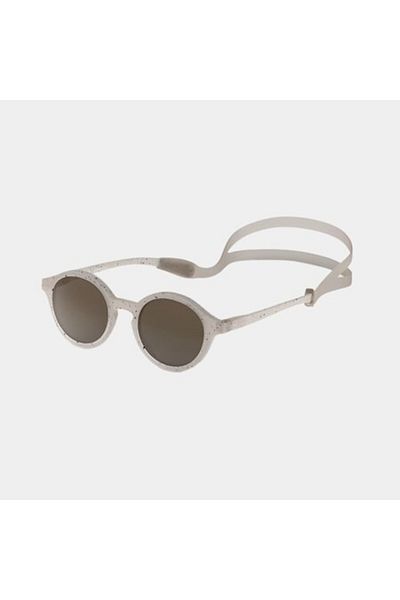 Izipizi Polarized Sunglasses, 3-5 Years, Ceramic Beige