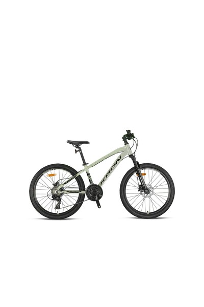 Kron XC 100 27'5 - H.D PARLAK BEJ-PARLAK SİYAH