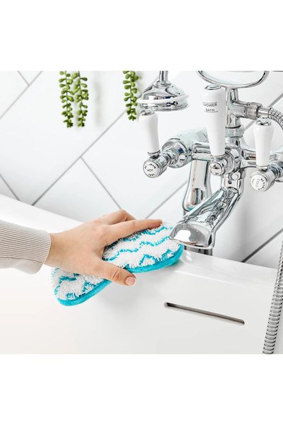 Minky Homecare Minky Mcloth Anti-Bacterial Bath Pad