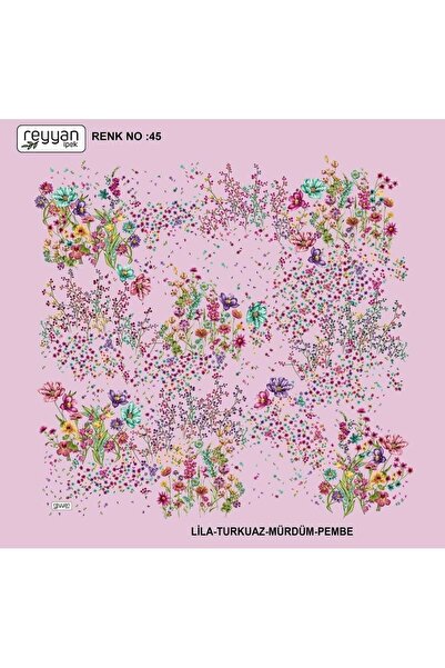 REYYAN İPEK YAZMA Nu scrie