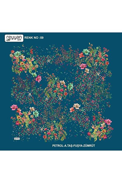 REYYAN İPEK YAZMA Писане