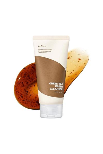 Uriage Essentree Green Tea Fresh Cleanser 120ml