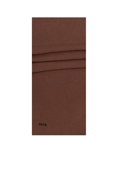 Aker Brown Diva Shawl
