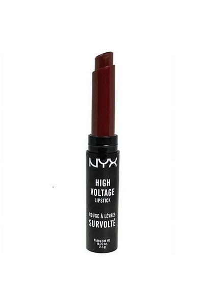 NYX Professional Makeup Turn Up Lipstick! - 09 Dahlia, 2.5 gr