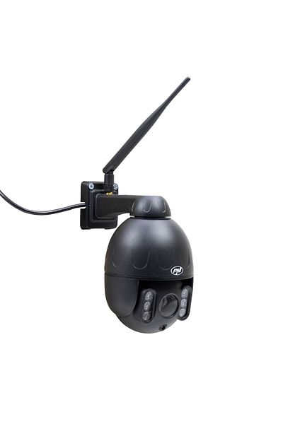 PNI PNI IP655B video surveillance camera, 5MP, WiFi, PTZ 5X optical zoom H265, microSD slot, stand-alone