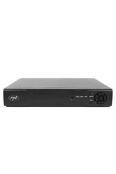 PNI NVR PNI House IP716, 16 channels IP 4K, H.265, ONVIF