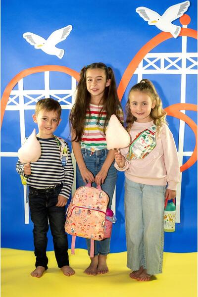 Floss & Rock Bel Çantası / Dino