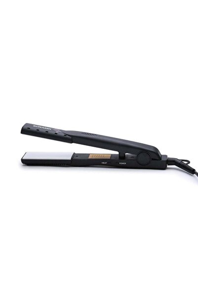 sonashi Wet And Dry Hair Straightener With White Ceramic Plates