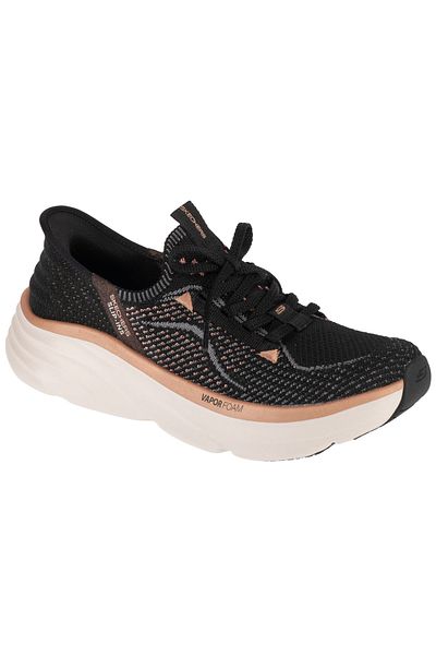 SKECHERS Slip-Ins: D'lux Vapor - Evening Glow, Women's Sneakers