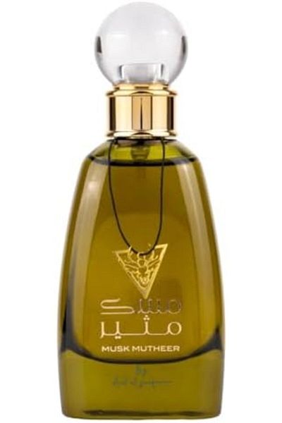 ARD AL ZAAFARAN MUSK MUTHEER, ARD AL ZAAFARAN, UNISEX, APA DE PARFUM - 100ML