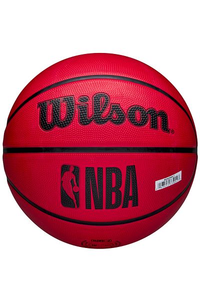 Wilson NBA Team Tribute Solid Chicago Bulls Ball, Unisex Basketball ball