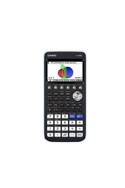 Casio Casio Prizm FX-CG50 Color Graphing Calculator