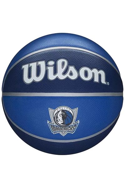 Wilson Minge NBA Team Dallas Mavericks, minge de baschet unisex