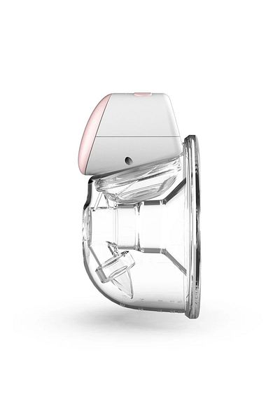 NEXTLY Pompa De San Electrica , Capacitate 240ml, Utilizare Fara Maini, 3 Moduri De Lucru, 10 Trepte