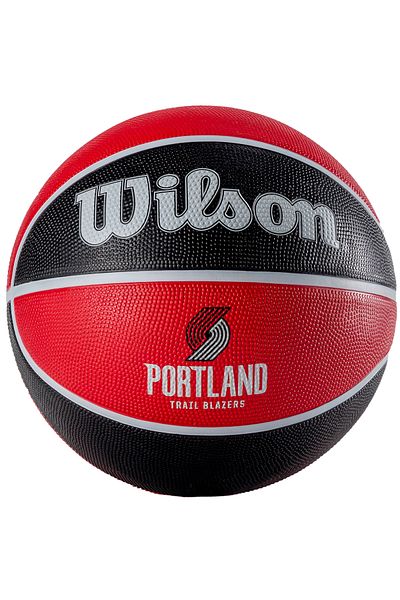 Wilson NBA Team Portland Trail Blazers Ball, Unisex Basketball ball