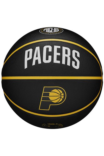 Wilson Minge NBA Team City Collector Indiana Pacers, Minge de baschet unisex