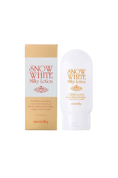 Secret Key Secret K Snow White Milk Skin Lightening Lotion 120g