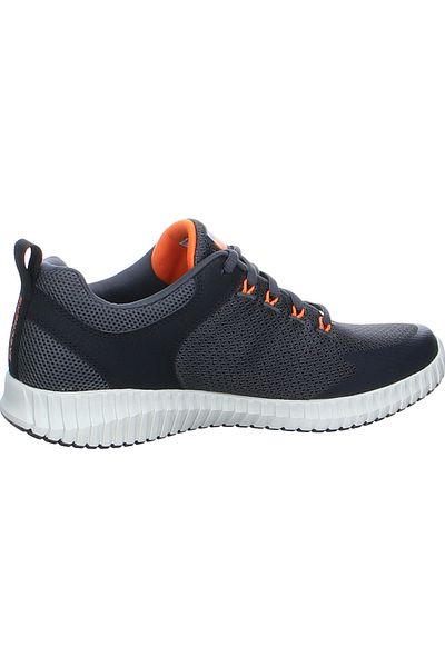SKECHERS Freizeit Schnürer für Herren in grau
