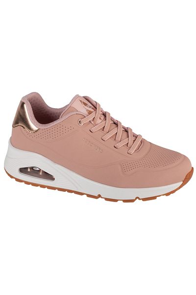 SKECHERS Uno-Shimmer Away, Women's Sneakers