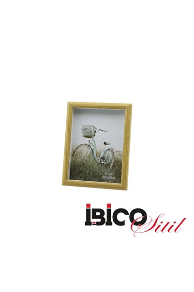 Greathings IBICO İ12-027 (6"X8" X 15X20CM) (DEBELO I LUKSUZNO BAM Bambus OKVI...