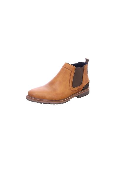 Rieker Stiefeletten für Herren v hnědé barvě