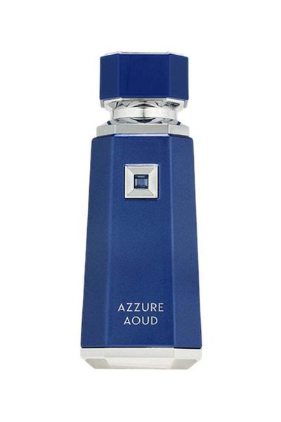 FRENCH AVENUE Azure Oud - Eau de Parfum - Perfume for Men, 100 ml