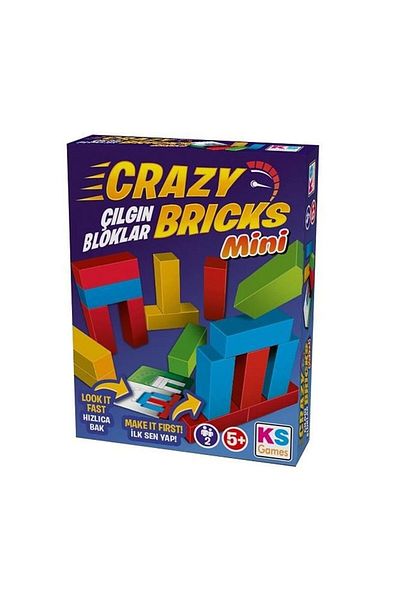 Ks Games Crazy Bricks Mini 25129