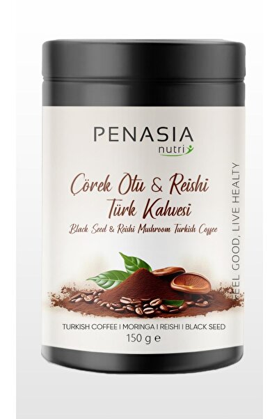 PENASIA Çörek otu & Reishi Türk Kahvesi