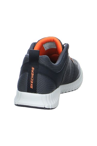 SKECHERS Freizeit Schnürer für Herren in grau