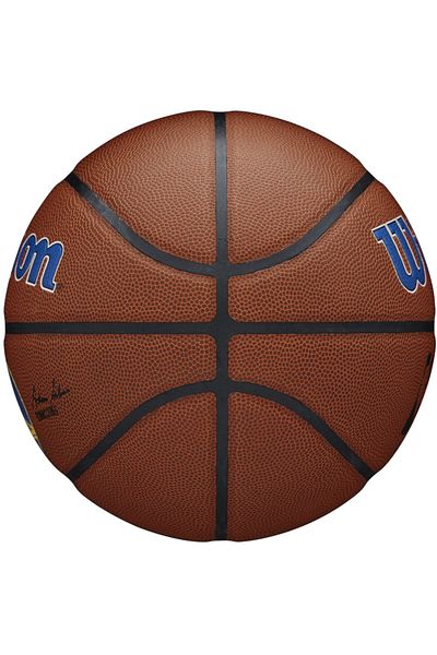 Wilson Team Alliance Golden State Warriors Ball, Unisex Basketball ball