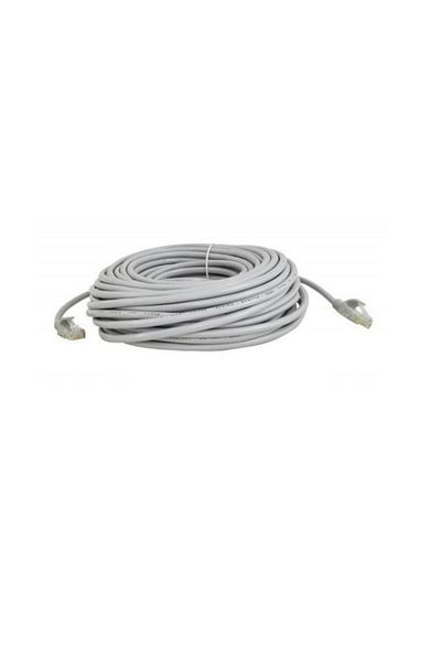 BOEM Cablu de rețea LAN 30 m UTP CAT5E E1A/T1A 568B