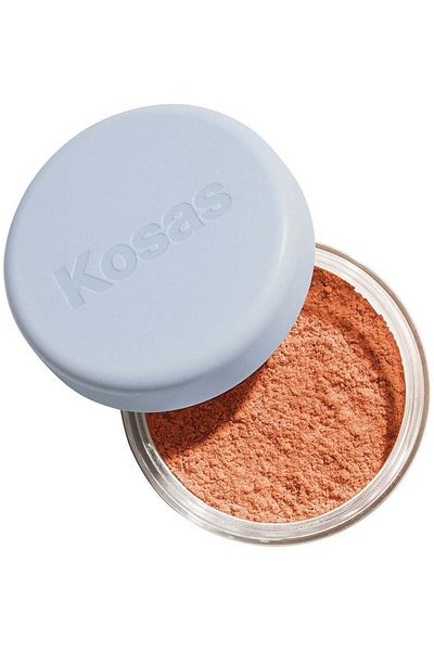 KOSAS Talc-Free Cloud Set Loose Powder 20g | Translucent Setting & Blurring Finish