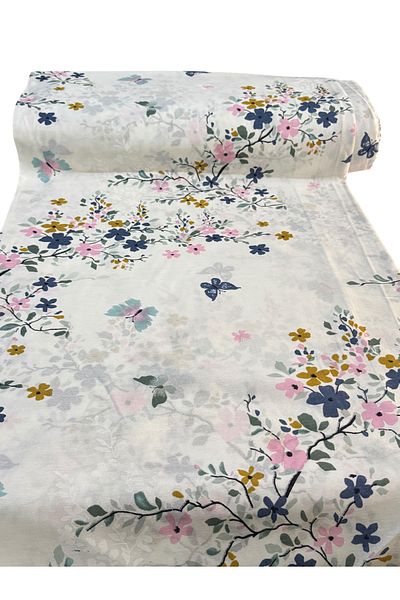 By Masuaa Duvet Cover, Bed Sheet, Meter Fabric Width: 240