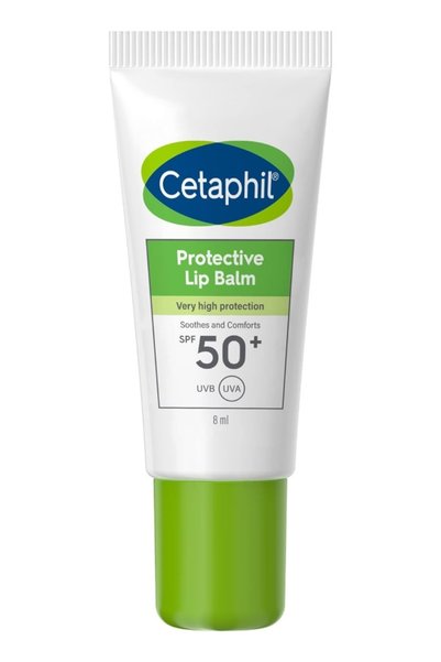 Cetaphil Protective Lip Balm SPF 50+, Moisturizing Lipbalm, Very High Protect...