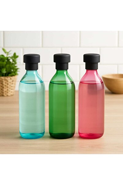 GROVİNG HAİR UNİVERSAL DEKORATİF CAM ŞİŞE TIPACI