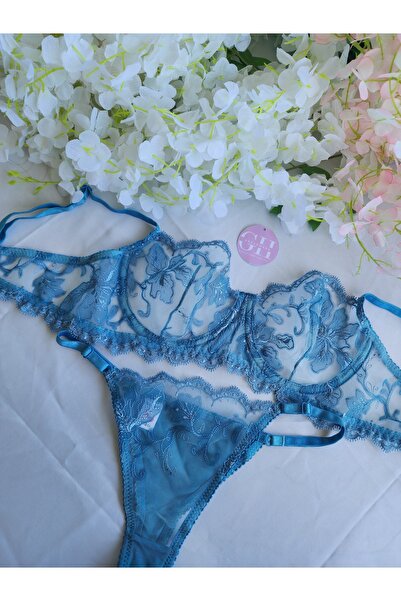 G&H UNDERWEAR Бюстгальтерний комплект Mavi Elite серії