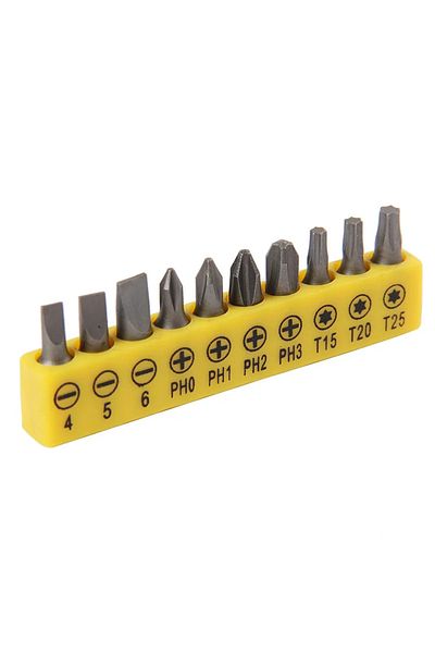Choice Set 1 105 Degree Right Angle Driver Tools Set Flexible Power Screwdriver Drill 1/4" Hex Shank For Po
