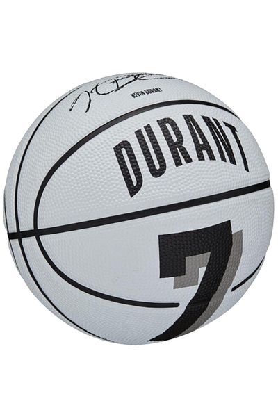 Wilson NBA Player Icon Kevin Durant Mini Ball, Unisex Basketball ball