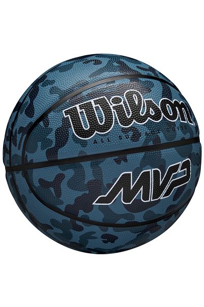 Wilson Minge de baschet MVP Camo, unisex