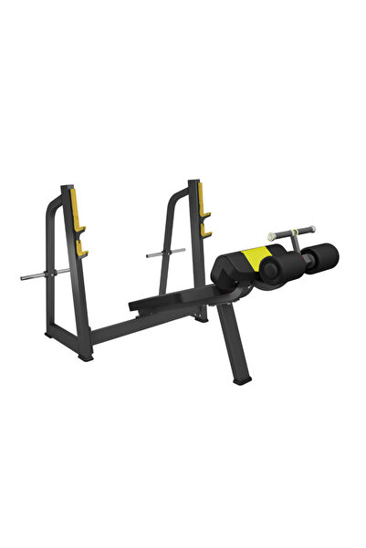 ATHLETIC TB41 - OLYMPIC DECLINE BENCH PRESS - ITHAL URUN
