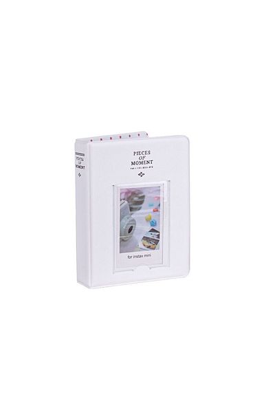 Dijital Dünyası Άλμπουμ φωτογραφιών Instax 65 Capacity Moment Polacard -
