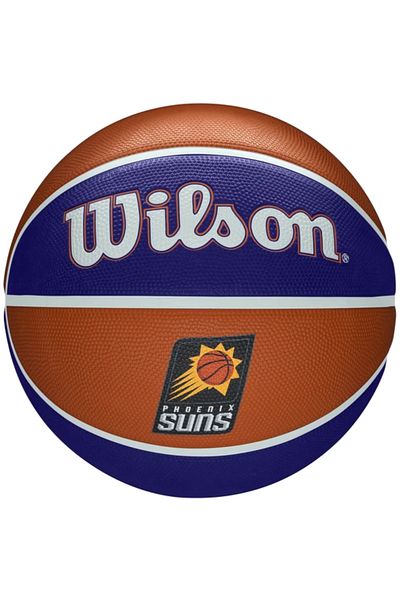 Wilson NBA Team Phoenix Suns Ball, Unisex Basketball ball