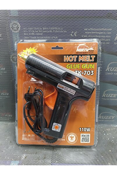 NORTH PLAS 110W AYARLI MUM SİLİKON TABANCASI