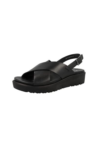 ARA Sandalen für Damen in schwarz