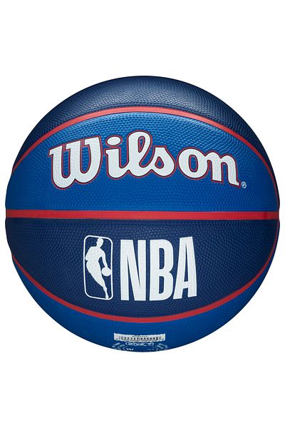 Wilson Minge de baschet Wilson NBA Team Philadelphia 76ers, unisex