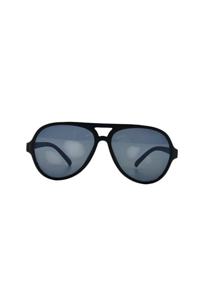 CHANCE GİFT Boy's Sunglasses Uv 400 Protection Polarized Sunglasses Round Police Model Men's Glasses